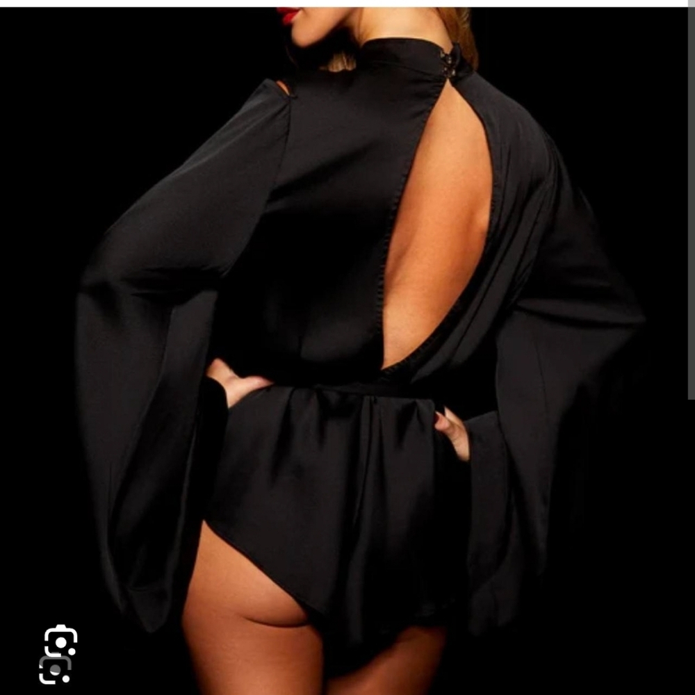 Honey Birdette Melissa Romper Nwt - Picture 2 of 7